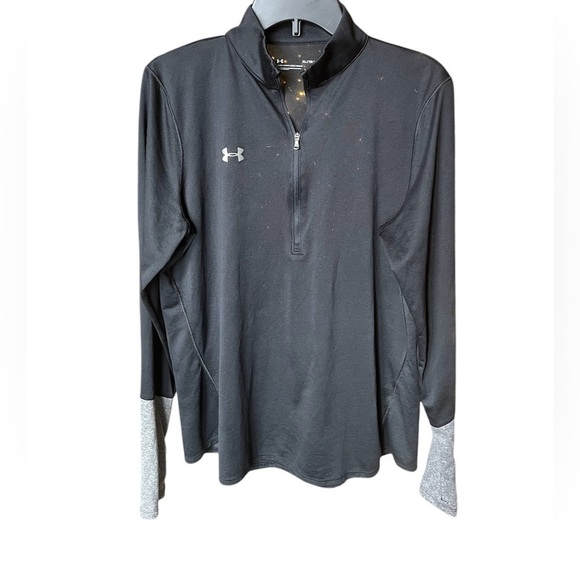 Under Armour Women’s Heatgear Shirt - Picture 1 of 3